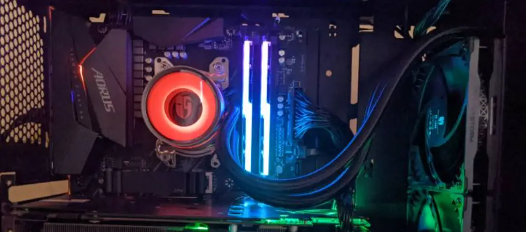 Deepcool Castle 120r 120mm Liquid Cpu Cooler Instruction Manual Deepcool Castle 120r 120mm Liquid Cpu Cooler Instruction Manual