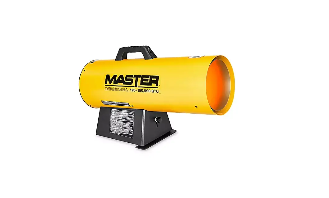 Uline H-6512 Propane Heaters User Manual