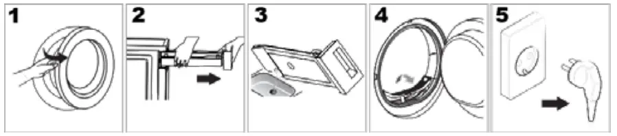 INVENTUM-VDW9001W-Front-Load-Heat-Pump-Dryer-fig-10