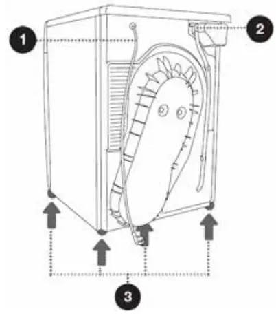 INVENTUM-VDW9001W-Front-Load-Heat-Pump-Dryer-fig-2