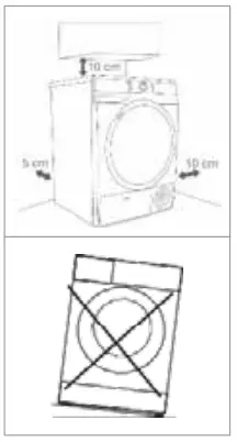 INVENTUM-VDW9001W-Front-Load-Heat-Pump-Dryer-fig-3