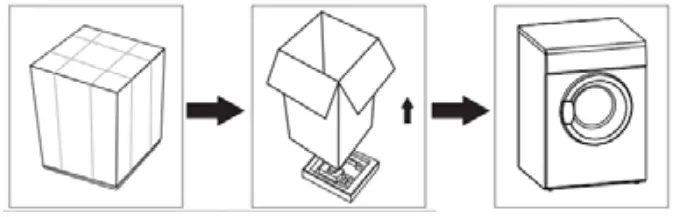 INVENTUM-VDW9001W-Front-Load-Heat-Pump-Dryer-fig-4