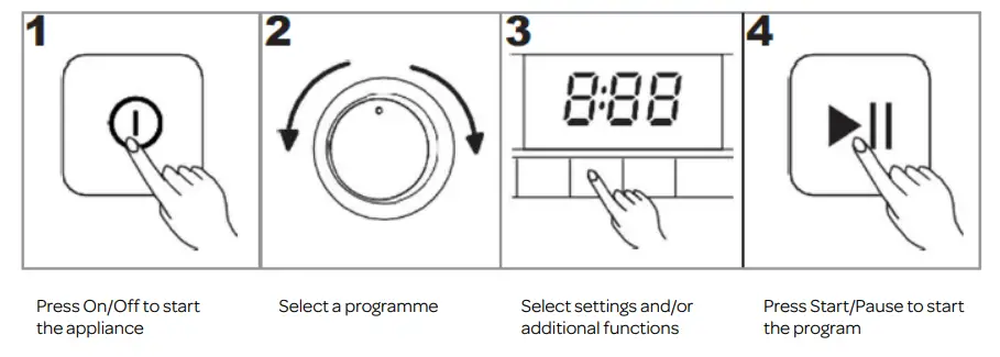 INVENTUM-VDW9001W-Front-Load-Heat-Pump-Dryer-fig-9