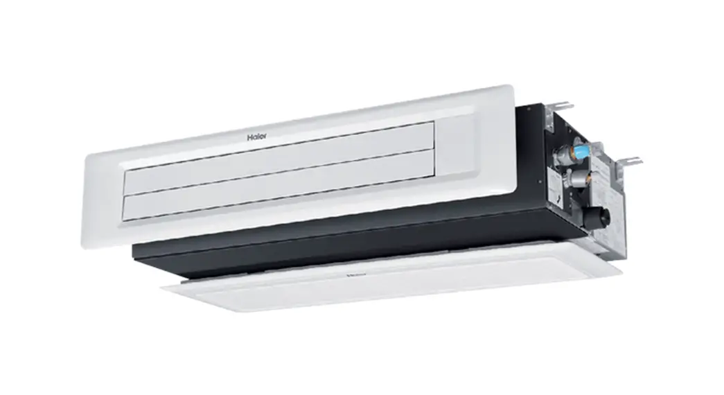 Haier Ad18ss1era 5.0kw Ducted Slim Low Static Air Conditioner User Guide
