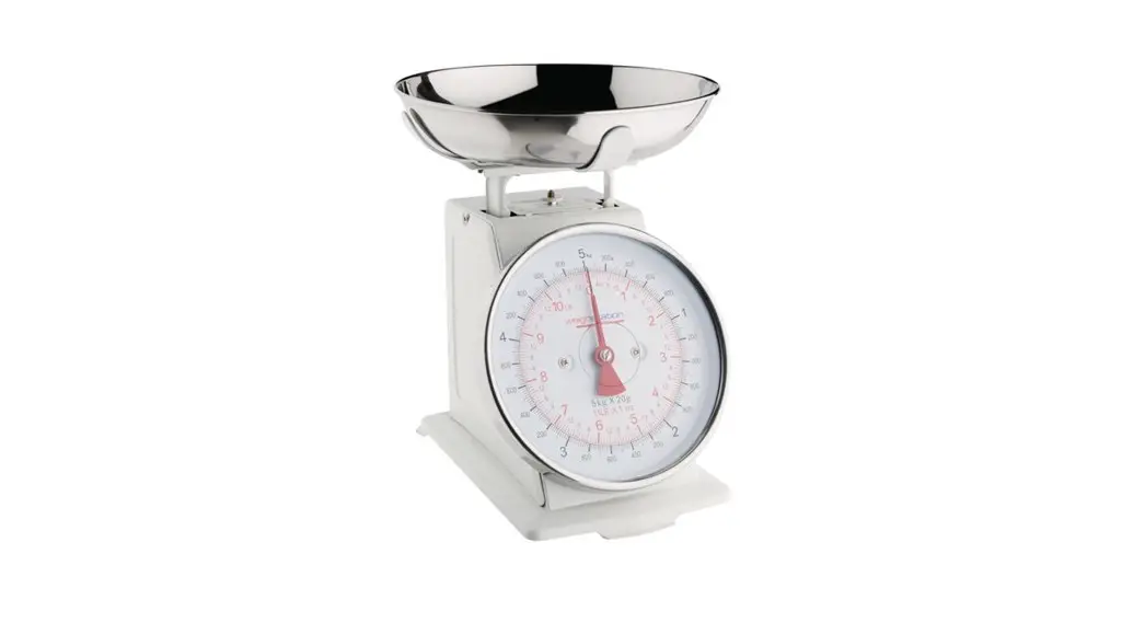 Vogue F172/f174/f176/cn415 Scales Instructions