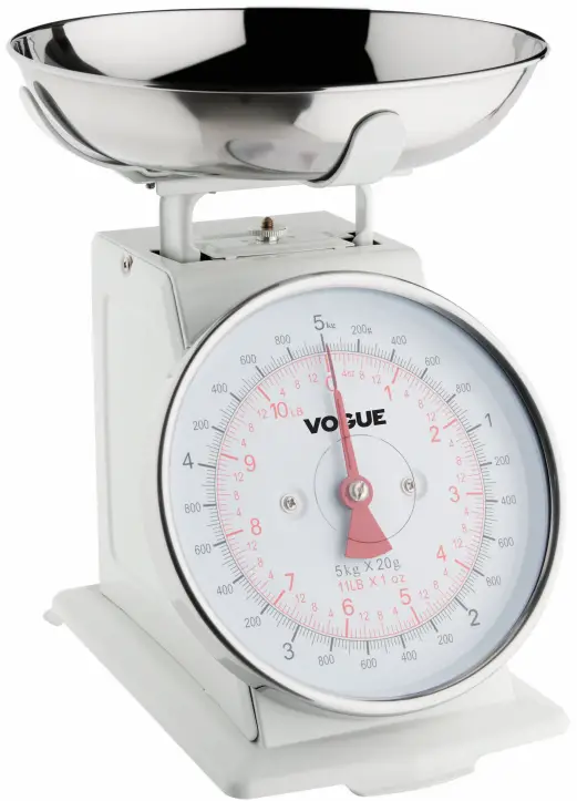 VOGUE F172 Scales -