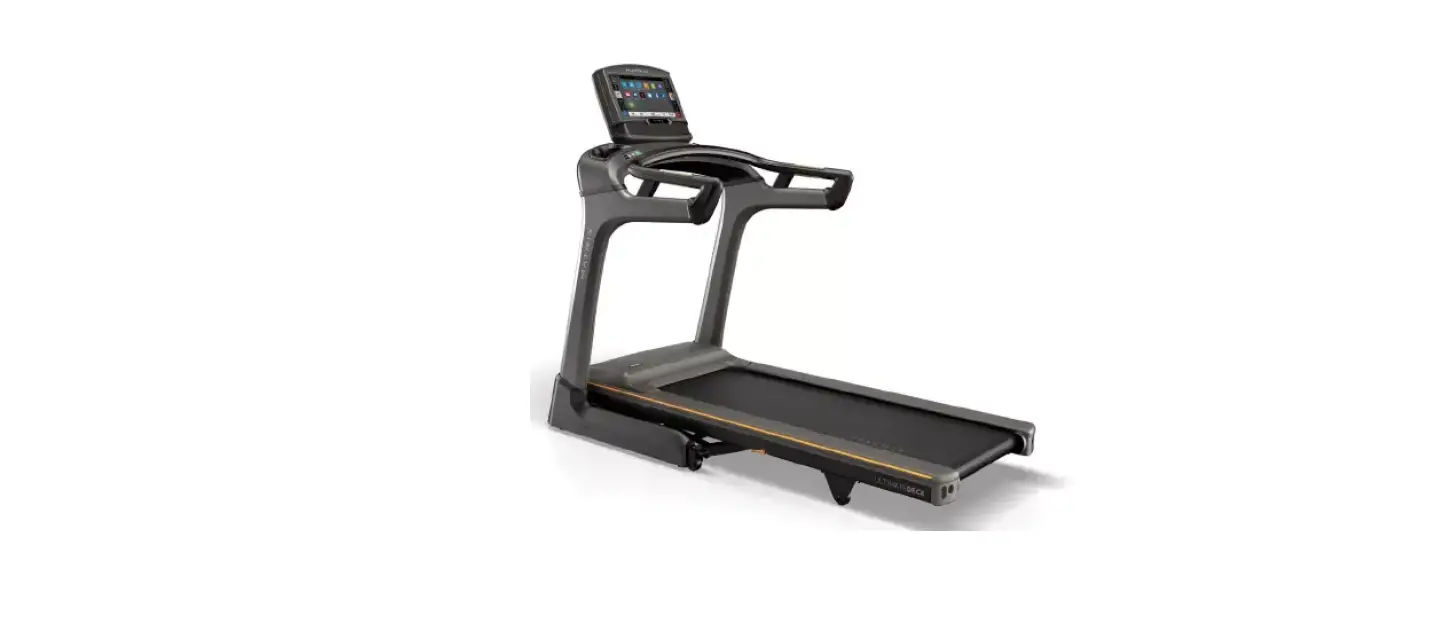 Matrix Tf30 Folding Treadmill With 8.5 Inches Lcd Screen Xr Console User Manual