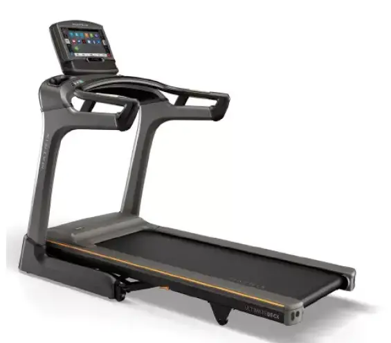MATRIX-TF30-Folding-Treadmill-with-8.5-Inches-LCD-Screen-XR-Console-User-Manual-product