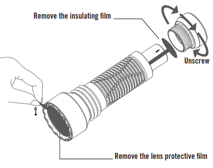 OLIGHT Javelot Mini Flashlight - 3