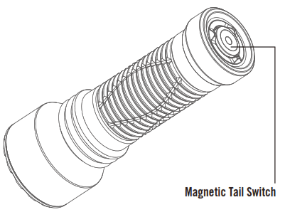 OLIGHT Javelot Mini Flashlight - 5