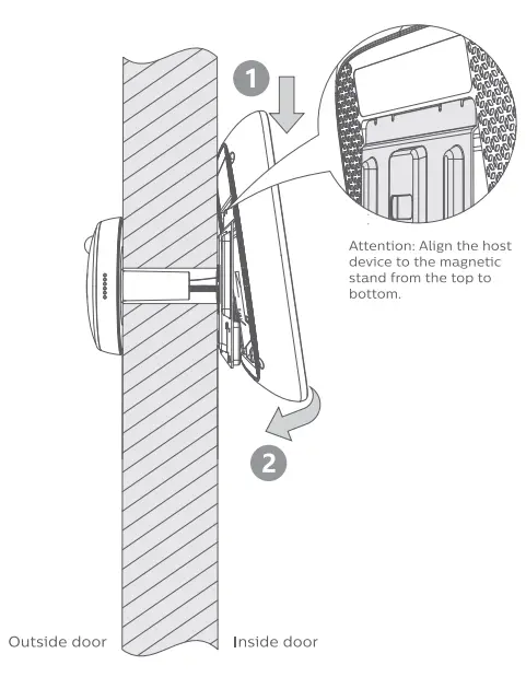 PHILIPS-DV001-EasyKey-Smart-Door-Viewer-FIG-11