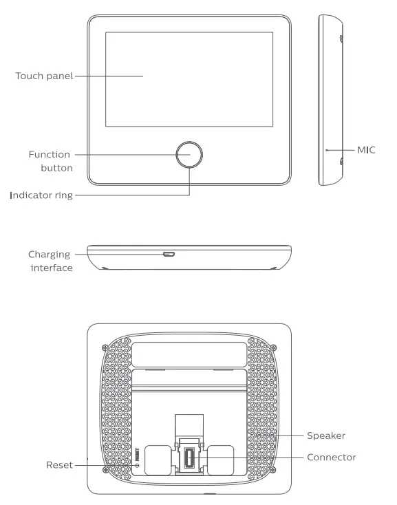 PHILIPS-DV001-EasyKey-Smart-Door-Viewer-FIG-2