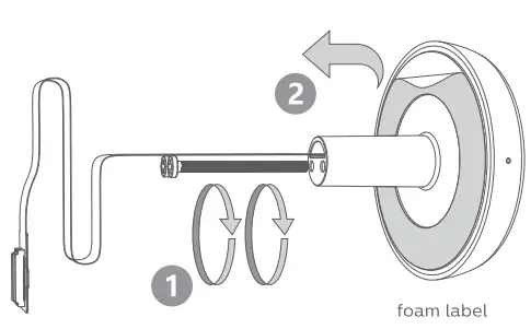 PHILIPS-DV001-EasyKey-Smart-Door-Viewer-FIG-5