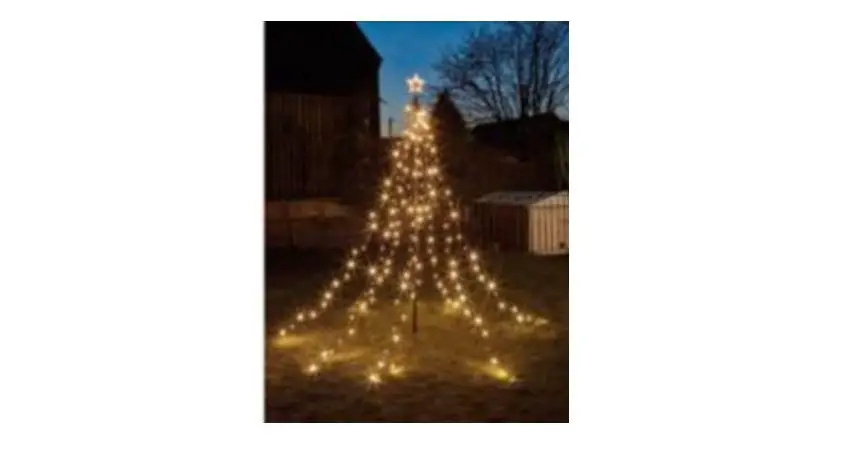 Gainsborough K901 2.3m Light Up Maypole Tree User Manual Gainsborough K901 2.3m Light Up Maypole Tree User Manual