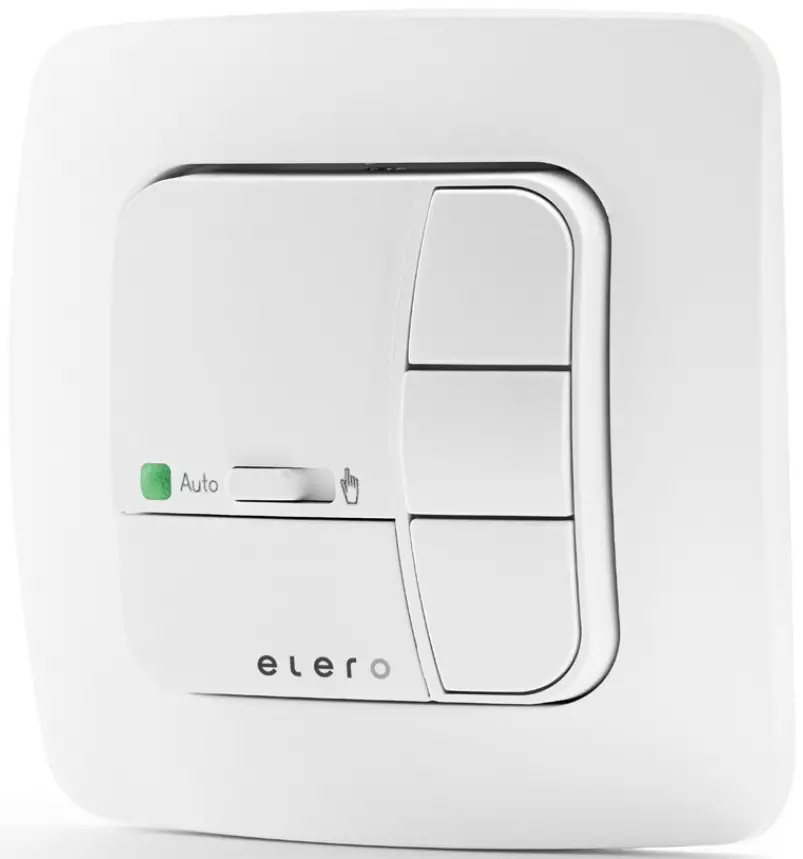 elero 28 120.0001 VarioTec Central Control Unit