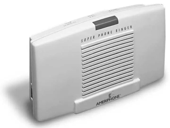 SR-200 and SR-95 Super Phone Ringer