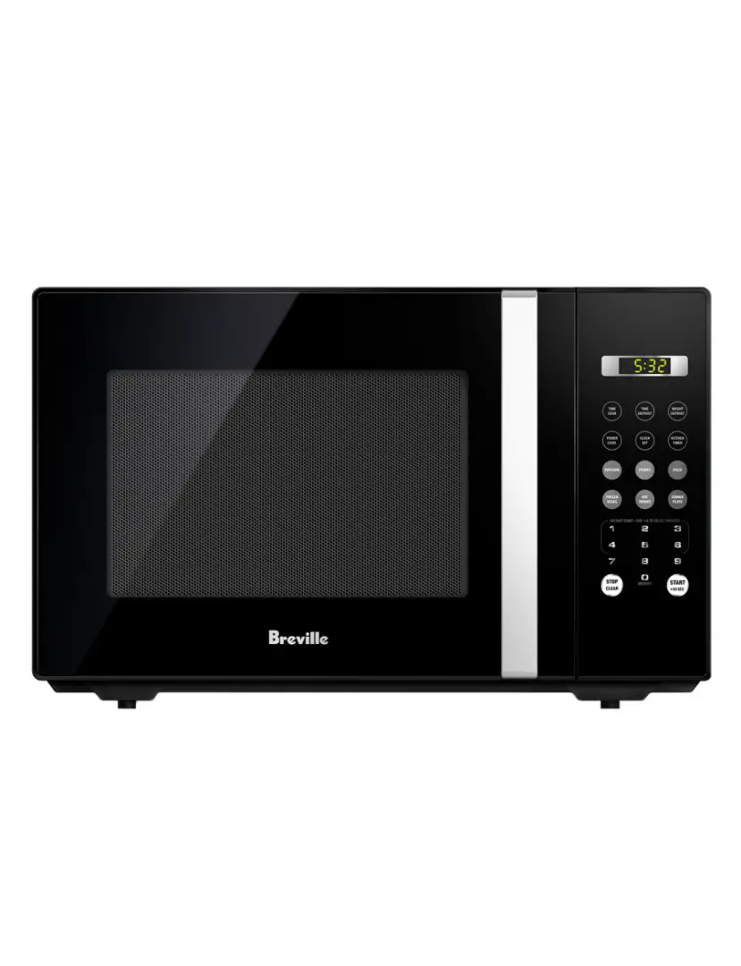 Breville Bmo230 Microwave Instruction Manual