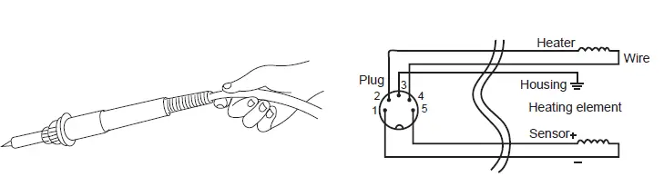ProsKit-SS-979 2-in-1-SMD-Hot-Air-Rework-Station-8