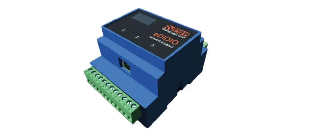 Creativelighting Edidio S10 Ethernet Enabled Modular Din Mount Lighting Controller User Manual Creativelighting Edidio S10 Ethernet Enabled Modular Din Mount Lighting Controller User Manual