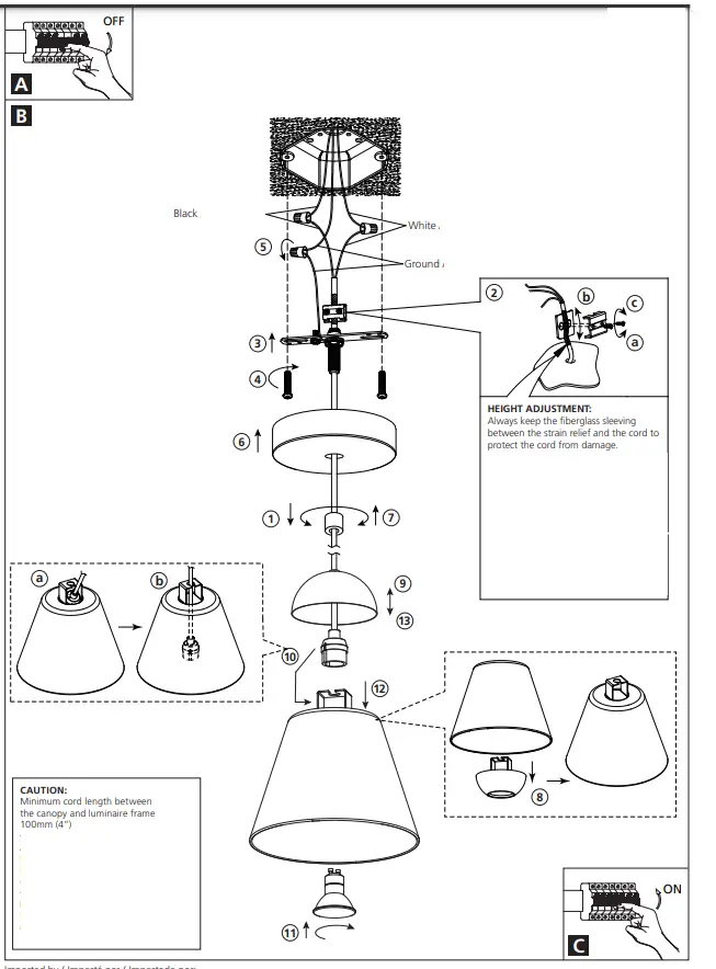 EGLO-99628A-Cerasella-Pendant-Ceiling-Light-fig1