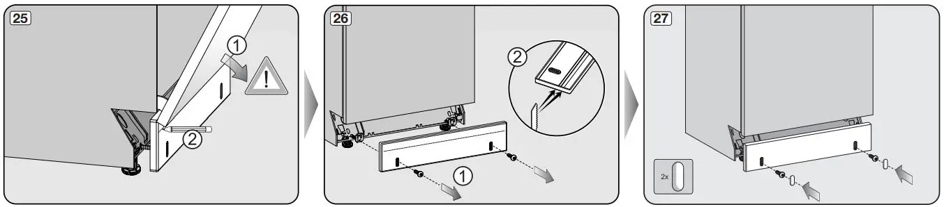 Miele PFD102I120V Professional Series 24 Inch Panel Ready Built-In Full Console Dishwasher Instruction Manual - How to use