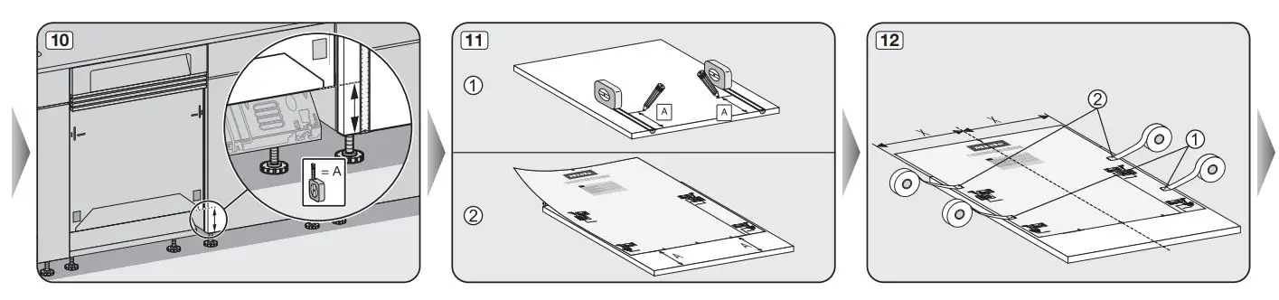 Miele PFD102I120V Professional Series 24 Inch Panel Ready Built-In Full Console Dishwasher Instruction Manual - How to use