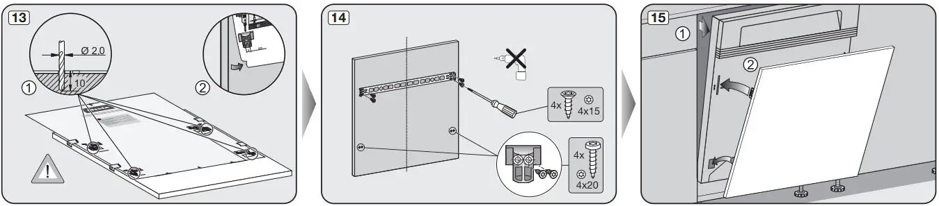 Miele PFD102I120V Professional Series 24 Inch Panel Ready Built-In Full Console Dishwasher Instruction Manual - How to use