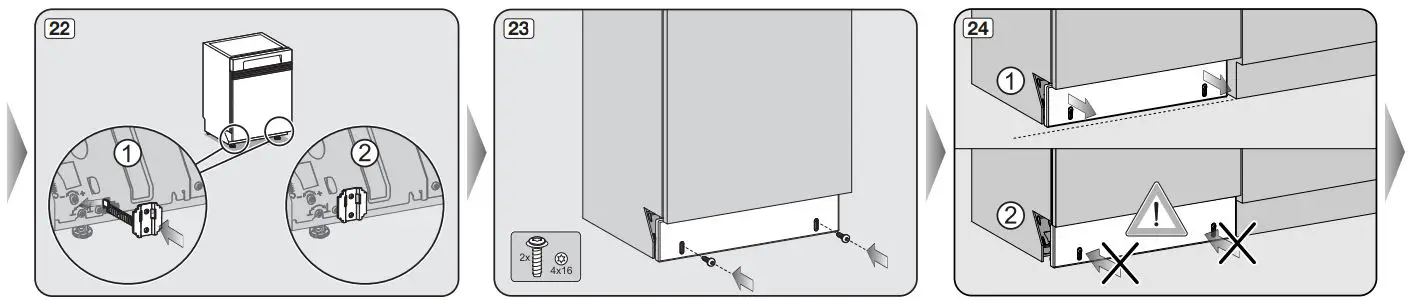Miele PFD102I120V Professional Series 24 Inch Panel Ready Built-In Full Console Dishwasher Instruction Manual - How to use
