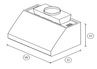 FISHER-and-PAYKEL-HCB36-12-N-36-Inch-Wall-Range-Hood-1