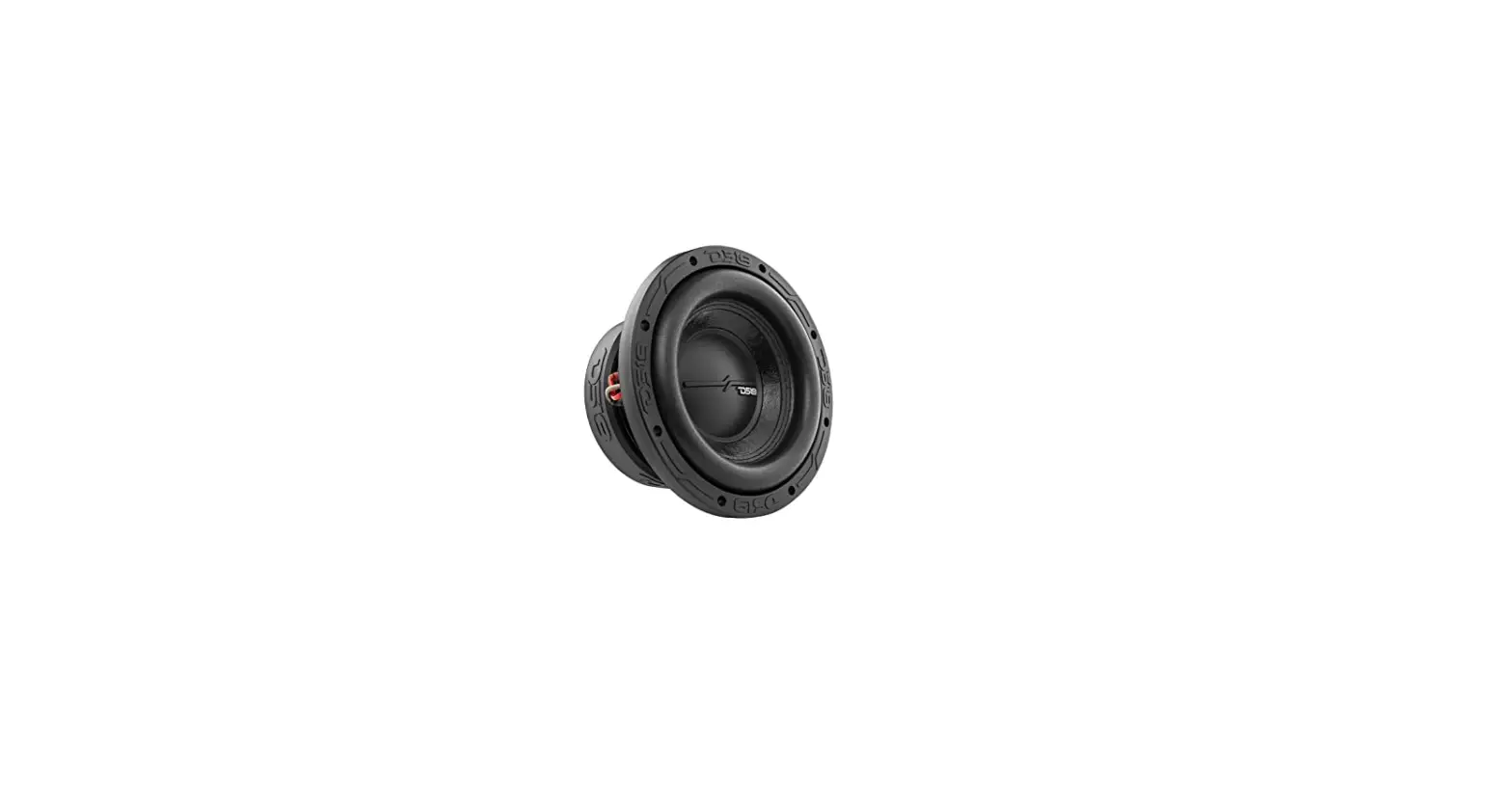 Ds18 Zr8.2d Elite-z 8 Inch Car Audio Subwoofer Owner's Manual