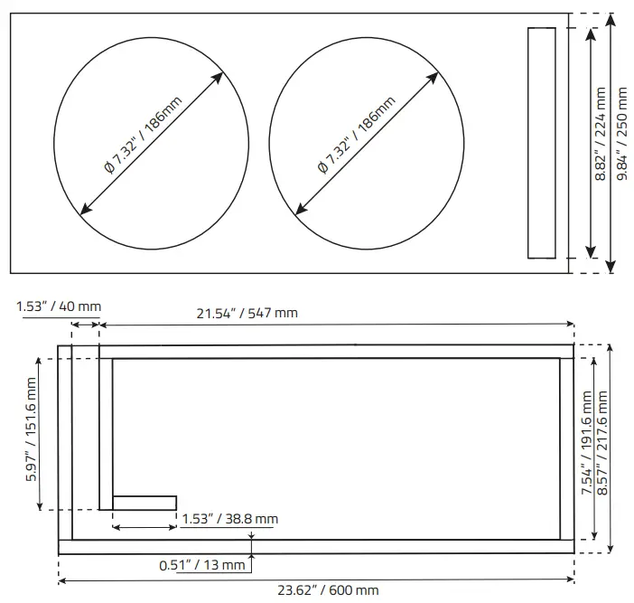 DS18-ZR8-2D-Elite-Z-8-Inch-Car-Audio-Subwoofer-FIG5