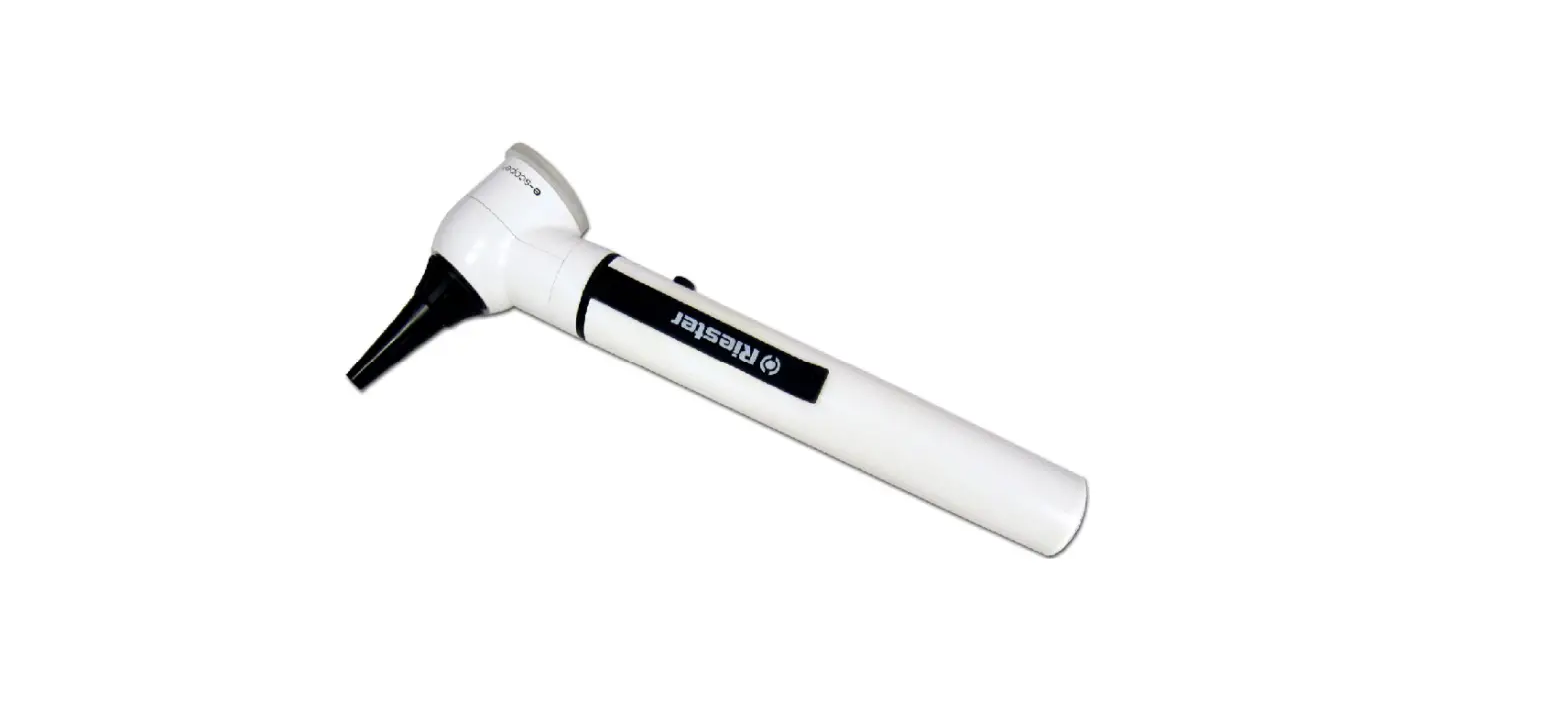 Riester E-scope, E-xam Diagnostic Instruments Instructions