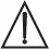 warning icon