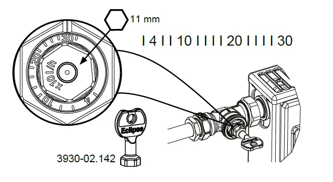 IMI HEIMEIER-Eclipse-300-Thermostatic-Radiator-Valves-fig- (8)