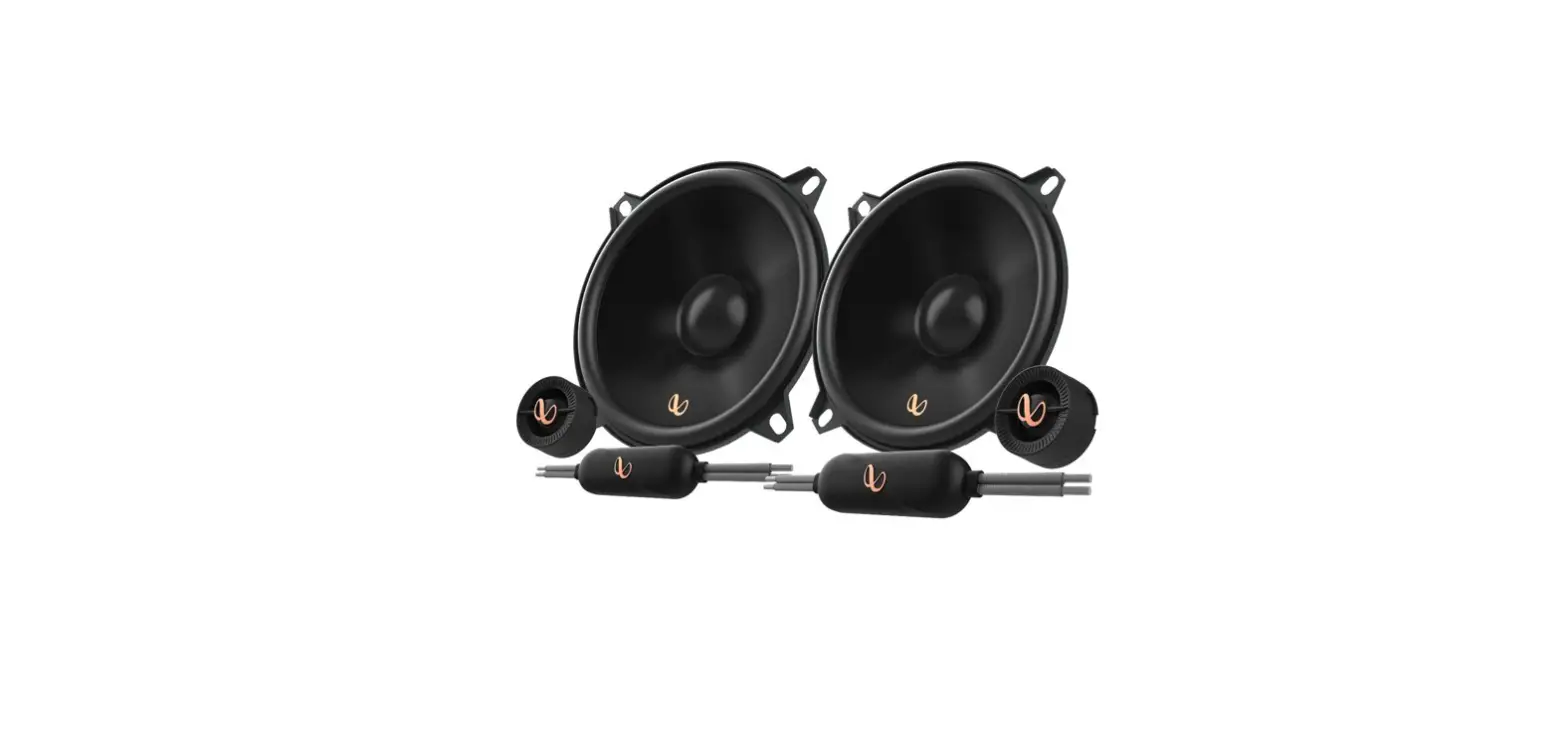 Infinity Primus Pr503cf Component Speaker Instruction Manual