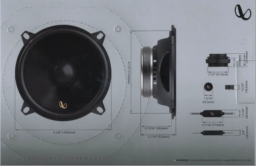 Infinity-Primus-PR503CF-Component-Speaker-fig- (8)