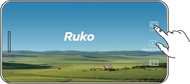 Ruko F11MINI - Connect to Wi-Fi 2