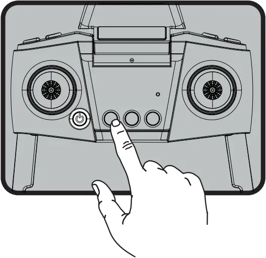 Ruko F11MINI - Landing 1