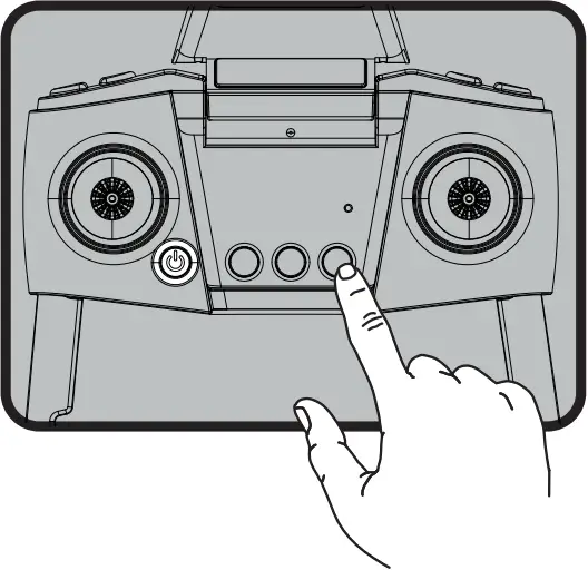 Ruko F11MINI - Landing 2