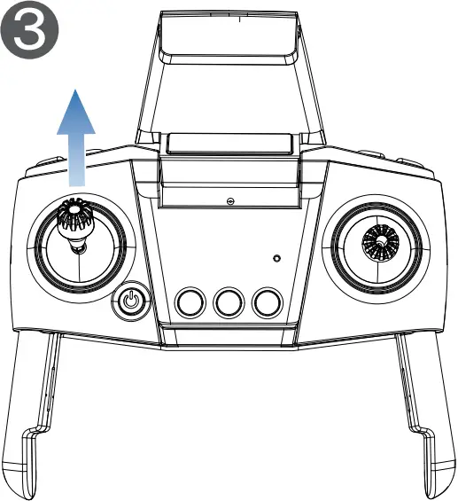 Ruko F11MINI - Pair the Remote Controller 3