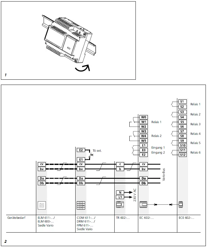 SSS-SIEDLE-ECE-602-0-Entrance-Controller-Extension-FIG-1
