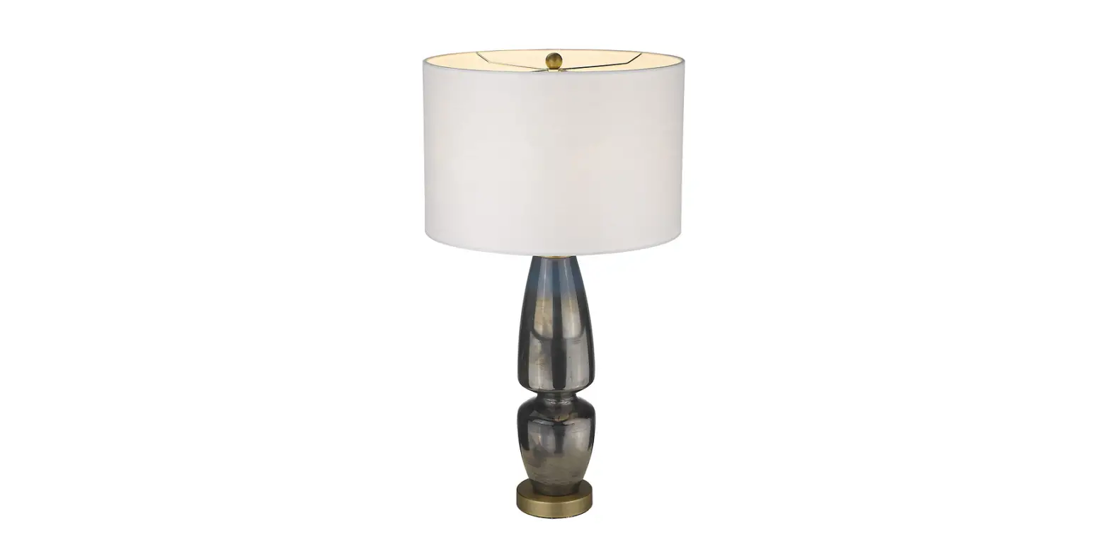Trend Tt80164 Brass Table Lamp Instruction Manual