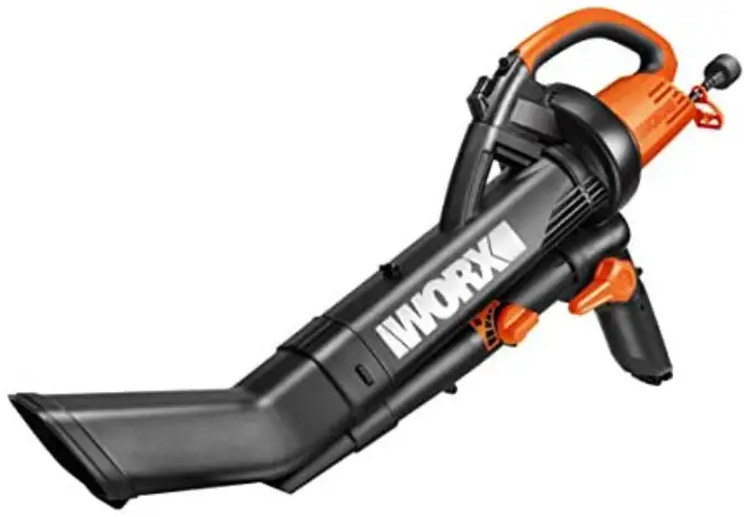 WORX WG505E 3000W Trivac Garden Blower