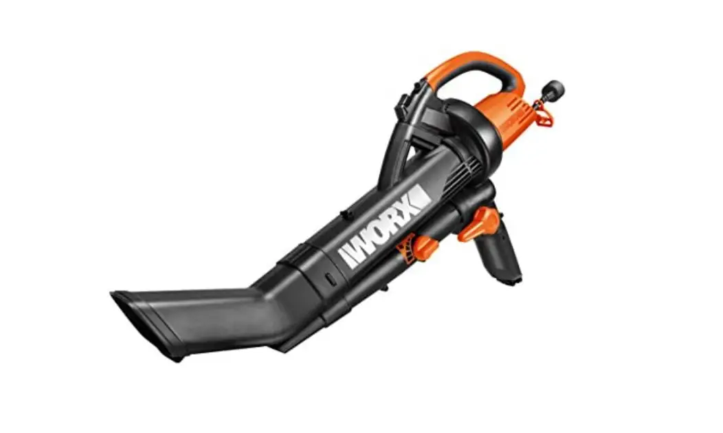 Worx Wg505e 3000w Trivac Garden Blower User Manual Worx Wg505e 3000w Trivac Garden Blower User Manual