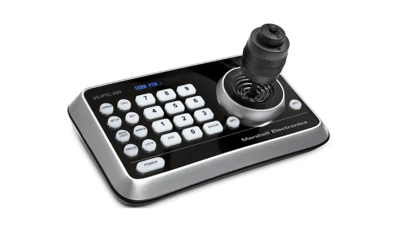 Marshall Electronics Compact Camera Controller Vs-ptc-200 Installation Guide