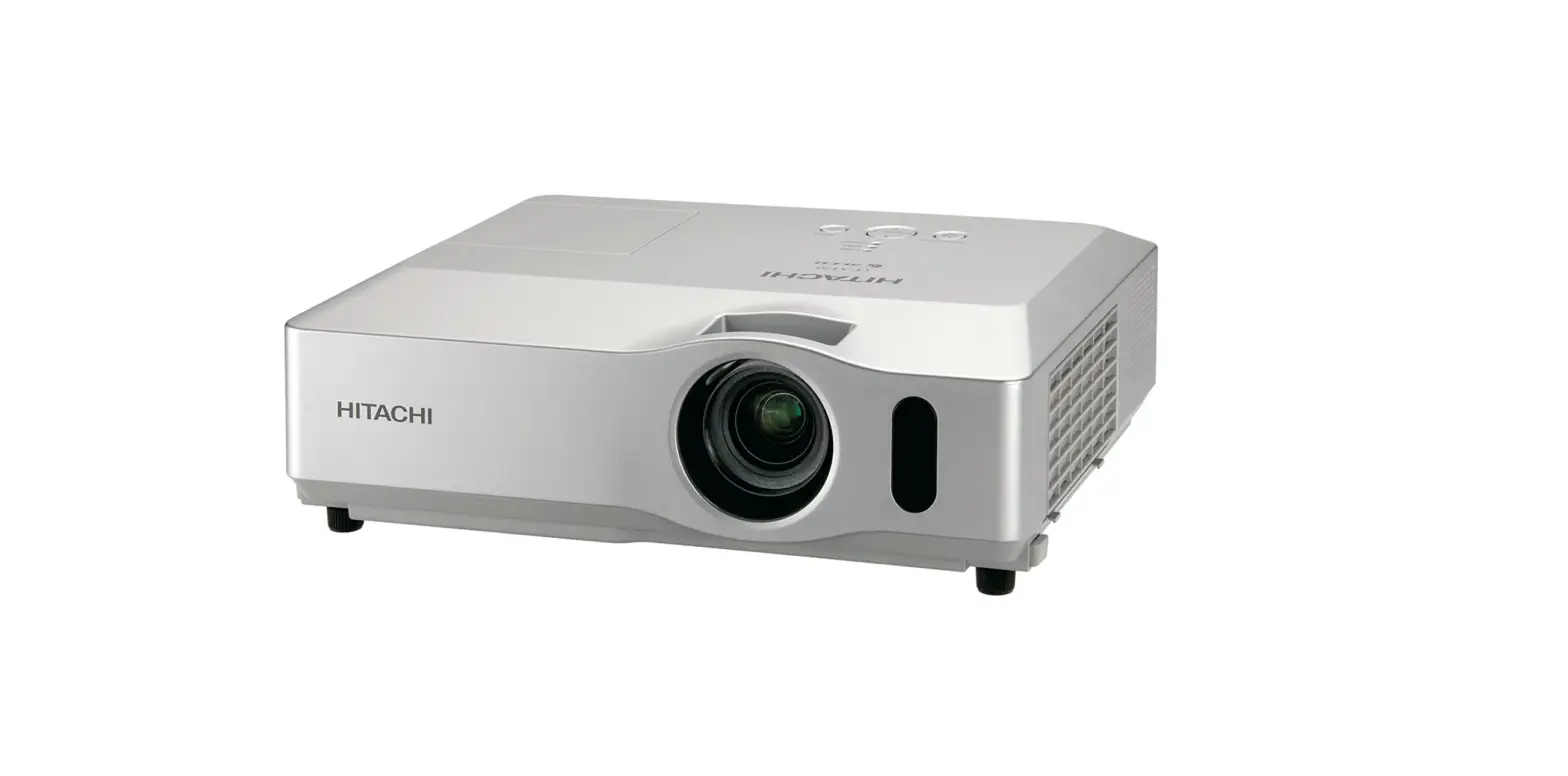 Hitachi Cp-x450 Smart Lcd Projector User's Manual