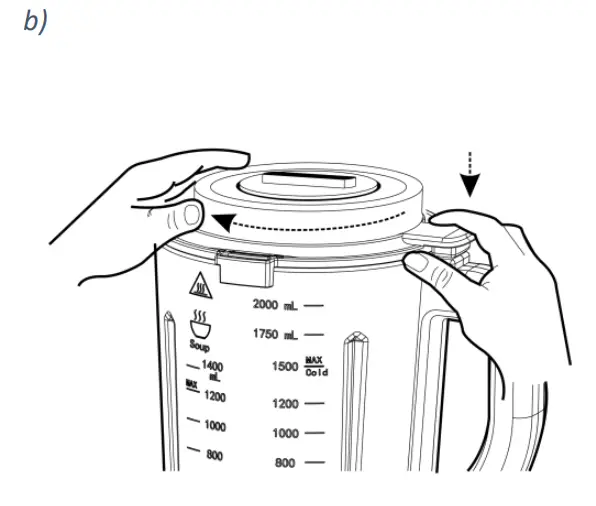 AENO ATB0002 Table Blender-fig2