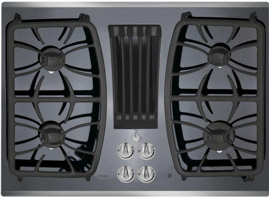 GE-Profile-PGP9830SR-30-Inch-Downdraft-Gas-Cooktop-PRODUCT