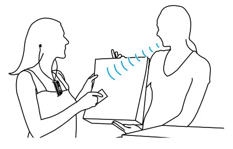 FCC compliance statement - • In town