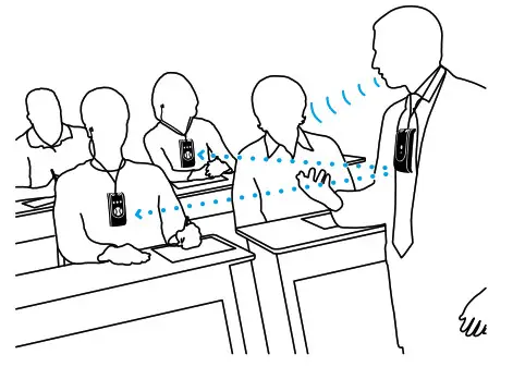 FCC compliance statement - At school